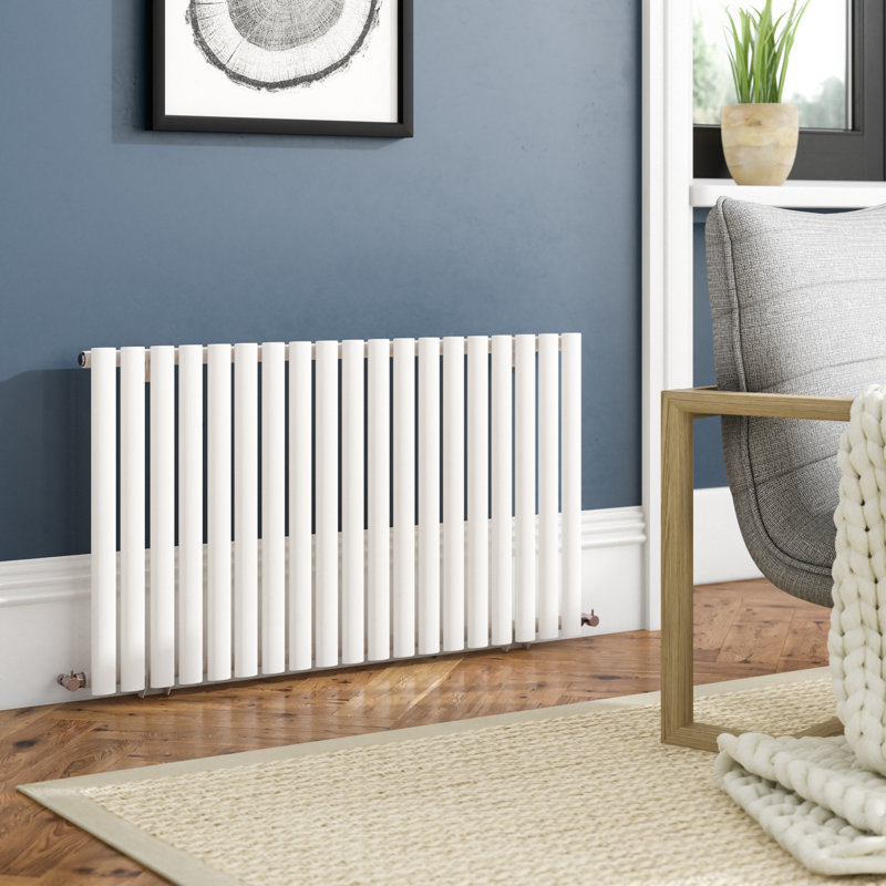 Hudson Reed Revive Horizontal Column Radiator & Reviews Wayfair.co.uk